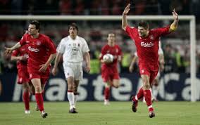 Liverpool v ac milan 2005 champion league final. Video 2 15 Of Steven Gerrard S Champions League Winning Performance V Ac Milan In 2005 The Empire Of The Kop