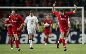 Ac milan vs inter milan ucl 2005 goals and highlights please like and subscribe! Video 2 15 Of Steven Gerrard S Champions League Winning Performance V Ac Milan In 2005 The Empire Of The Kop