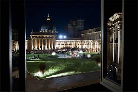 Image result for serate al vaticano