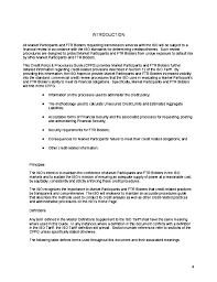 Credit Policy Template 1 Policy Template Policies Templates