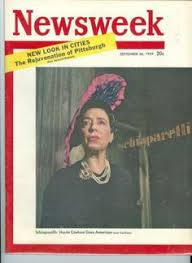 Resultado de imagen de elsa schiaparelli 1949