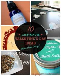 In just several days, feb. Last Minute Valentine S Day Ideas That Don T Look Last Minute