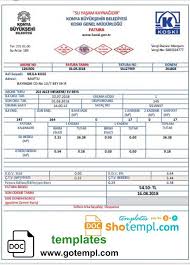 Utility Bill Gotempl 2020