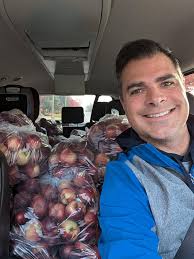 Crunch Week with Brant Food for Thought