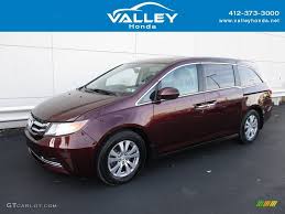 Image result for Dark Cherry 2009 Odyssey