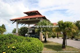 Pets cannot be booked with your selected vehicle. Penang Island Jerejak Resort Jetty
