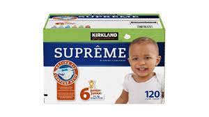 Review Kirkland Signature Supreme Diapers Today S Parent