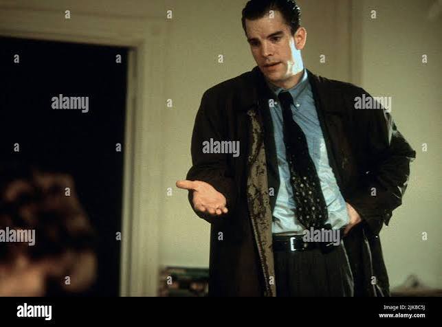Mike Mcglone Film The Bone Collector (USA/CAN 1999) Characters: Detective  Kenny Solomon Director: Phillip Noyce 29 August 1999 **WARNING** This  Photograph is for editorial use only and is the copyright of COLUMBIA