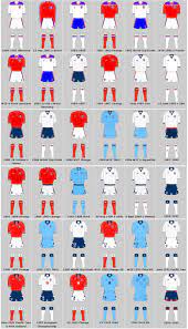 Football kit archive is the state of art archive for the history and evolution of football kits, or if you prefer it, soccer jerseys. Purchase England Football Shirt History