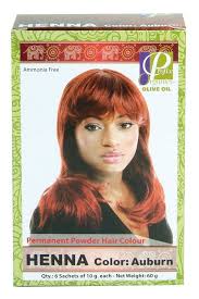 However, it can enhance the natural tones in your hair and cover grays. Henna Permanent Powder Hair Colour Auburn 6x10g Marthely Afro Shop