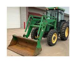 John Deere 5400 Tractor