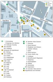 Skånetrafiken was founded in 1999 when the two counties kristianstads län and malmöhus län were merged into one region. Karta Med Busstrafik Pa Sodervarn Skanetrafiken