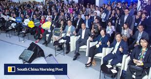 Start Ups In 60 Second Business Pitch Battle In Hong Kong Lift In 2020 Business Pitch Pitch Battle