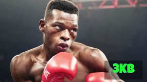 Richard Commey: "I'm Here to Become the Undisputed 135lbs Champion!"