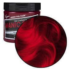 Choose a shade that is opposite of your skin undertone. Buy Manic Panic Semi Permanent Hair Colour Cream Pillarbox Red At Mighty Ape Nz