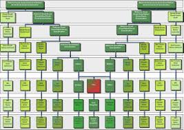 Family Connection Chart Now I Can Finally Learn What