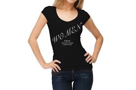 Download Free Women T Shirt Mockup On Behance