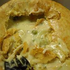 Kfc Chicken Pot Pie Recipe Recipe Recipes Restaurant Recipes Recipe For Kentucky Fried Chicken
