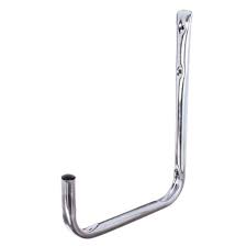 Cuier de perete cu 6 carlige, 120 x 40 cm. Carlig Pentru Perete Sarcina 25 Kg 300 X 250 X 90 Mm Aluminiu Brico Depot