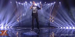 C'è un tempo negato e uno segreto un tempo distante che è roba degli altri un momento che era meglio. X Factor Anastasio Canta C E Tempo Di Ivano Fossati
