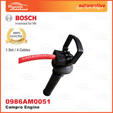 Maybe you would like to learn more about one of these? Proton Gen 2 Persona Satria Neo Exora Waja Car Campro Engine Ignition Leads Plug Cable Bosch M051 Dinamik Autohaus Malaysia Auto Spare Parts Accessories Shop