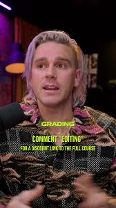 So many of you asked for it… so here it is. Our popular 3 week editing  masterclass “Advanced Editing” has been condensed, refined and adapted into  an 8 hour