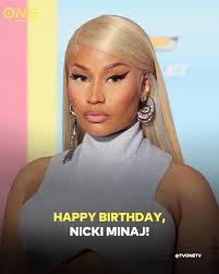 Happy Birthday, Nicki Minaj! 🎀