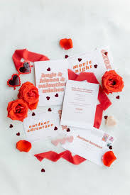 Classic Valentine's Themed Kid's Party