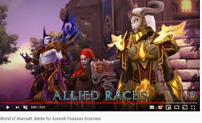 If you've been putting off unlocking one of the older allied races because of how much time it was going to take, boy do i have the news for you! Shadowlands Allied Race Speculation Page 6