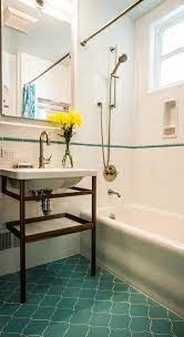For complete kitchen cabinet design, remodel, and installation services, visit gilmans kitchens & baths in san francisco, ca. Design Reveal Classic Meets Modern In A San Francisco Bathroom Heather Zerah Interiors