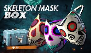 In Celebration Of Day Of The Dead Garena Free Fire Facebook You can comment or dm on instagram. day of the dead garena free fire