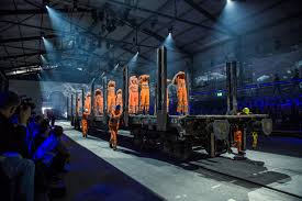 Tunnels and underground excavations …swiss negotiated construction of the saint gotthard tunnel with italian and german interests. Prominente Gaste Am Eroffnungsfest Alptransit Portal