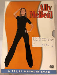 Alkonyattól pirkadatig teljes film magyarul +18. Ally Mcbeal Season Two Dvd 2002 6 Disc Set Ally Mcbeal A Teljes Masodik Evad Created By David E Kelley Starring Calista Flockhart Courtney Thorne Smith Greg Germann Lisa Nicole