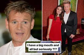 Gordon Ramsay in hot-tempered exchange with fan demanding to know 5th  child's gender