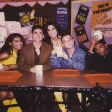 Angel On Instagram 16th In Australia Happy Two Years To On My Block Family Is So Strong And Proud We A In 2020 Blocks Art Collage Wall Photo Wall Collage