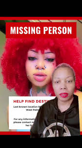 Destiny Camacho Missing