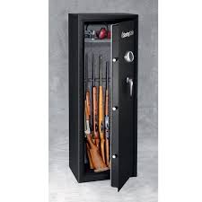 Gun safe electronic lock with key backup. Sentry G1459e Gun Safe With Electronic Lock 14 Gun Gsg1459e