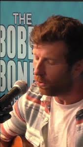 Brett stopped by the #BobbyBones Show and performed an unreleased song “I  Want That Back”! @mrbobbybones #Country #BrettEldredge