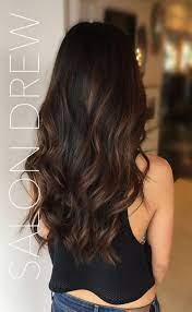 Karamell Highlights Fur Braune Haare Karamell Highlights Fur Braune Haare Brown Hair Balayage Brown Blonde Hair Hair Color Light Brown