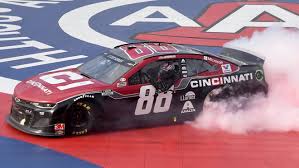 Talladega opened in 1969 amid controversy as the drivers boycotted the race because of the extremely high speeds. Alex Bowman Talks Motivation And Tattoos As Phoenix Nascar Race Nears
