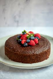 Sehr fein geraspelte äpfel und karotten sowie eine richtig reife banane sind das erfolgsrezept für diesen gesunden kuchen ohne zucker und butter. Der Beste Schokoladenkuchen Ohne Zucker Und Mehl Projekt Gesund Leben