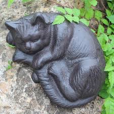 Cast iron stock farm barn with animals very heavy cast iron barn with animals set.barn says stock farm above the door. 2021 Wrought Iron Sleeping Cat Rural Cast Iron Cat Animal Figurine Brown Cottage Cabin Lodge Yard Garden Outdoor Decor Country Ornament Vintage From Haolyhelen 60 15 Dhgate Com