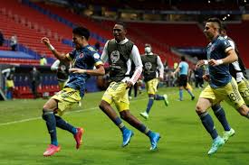 Luis jest bratem paolo, diega i maximiliano, którzy także. Colombia Secure Copa America Third Place Finish As Luis Diaz Stunner Downs Peru Watch
