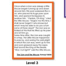 Dramatic Interpretive Reading Cards Level 3 Card Reading Upper Elementary Montessori Materials