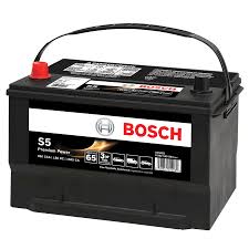 While there are various reasons a car or truck won't start, a dead battery is the number one reason in most cases. S5 Battery Bosch Auto Parts