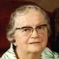 Velma Day Rasmussen (1915-2002)