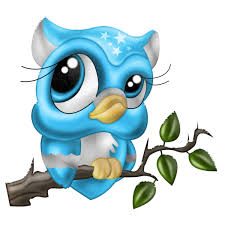 Animated Bird With Big Eyes Pin Von Zerrah Rose Auf Clipart Bienen Bilder Tiere Eule
