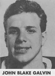 John Galvin (American football)