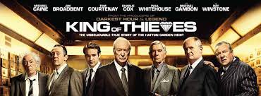 A movie practically lost, however made from from select episodes from the 1950s series staring richard greene as robin hood. King Of Thieves Movie Cast Release Date Trailer Posters Reviews News Photos Videos Moviekoop
