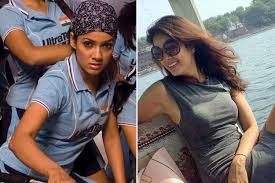 Kabir khan (shahrukh khan), the ex indian captain has now come back as the coach of the women's national hockey team. Chak De India 10 Years Cast Then And Now Vidya Malvade Played Vidya Sharma In Chak De India